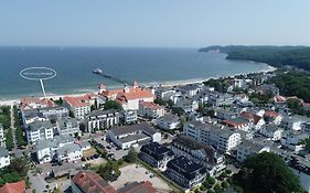 Ferienwohnung Binz Strandnah